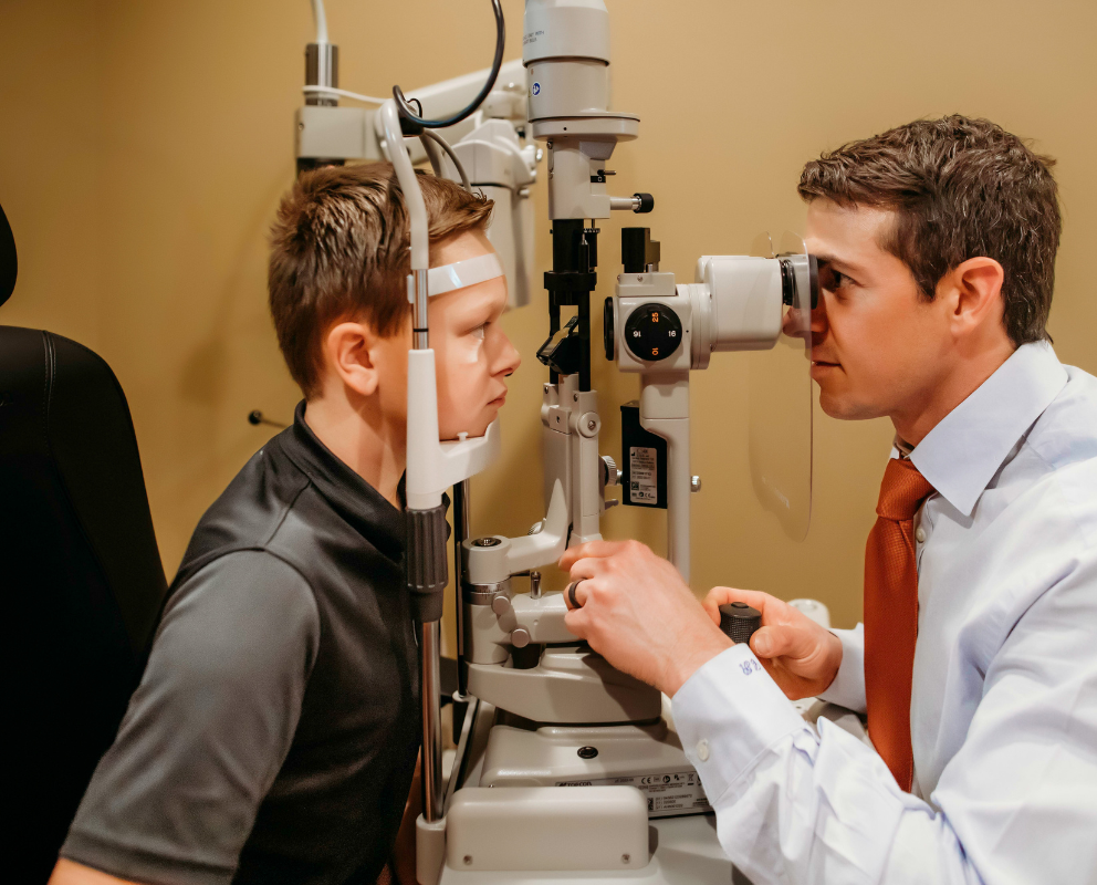 What is 20/20 Vision? - Complete Family Eyecare