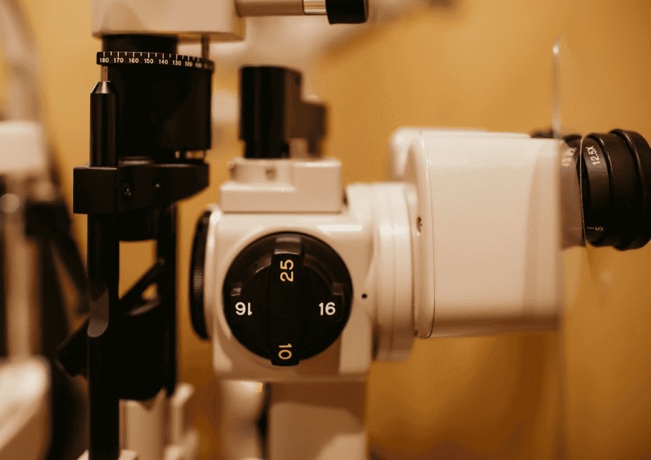 Diagnostics - Complete Family Eyecare