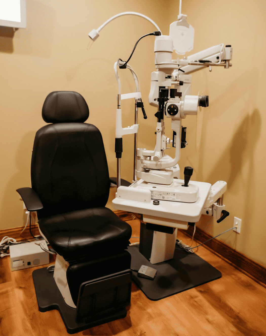 Technology Complete Family Eyecare