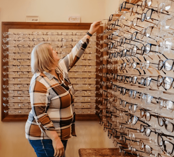 Prescription Glasses - Complete Family Eyecare